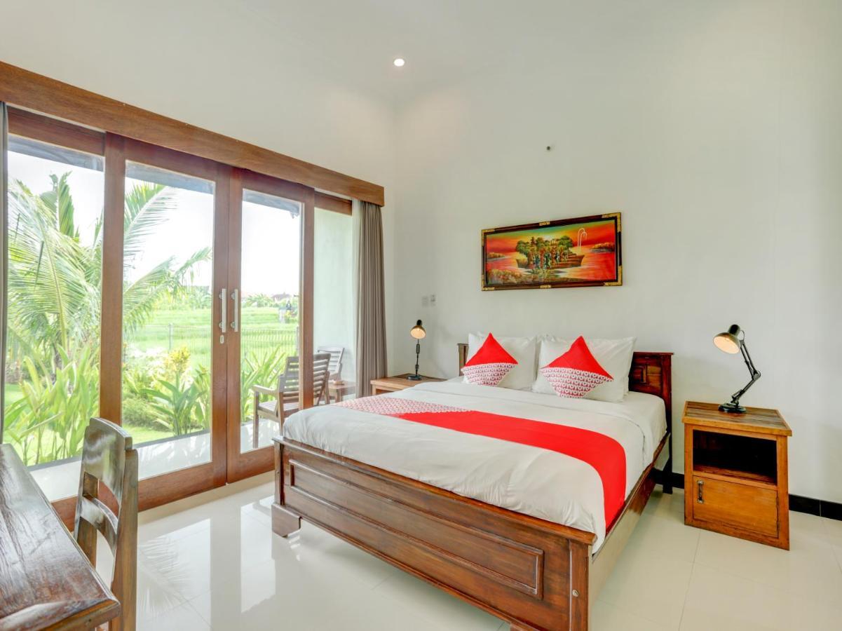 Oyo 90116 Carik Bali Guest House Canggu  Exterior photo