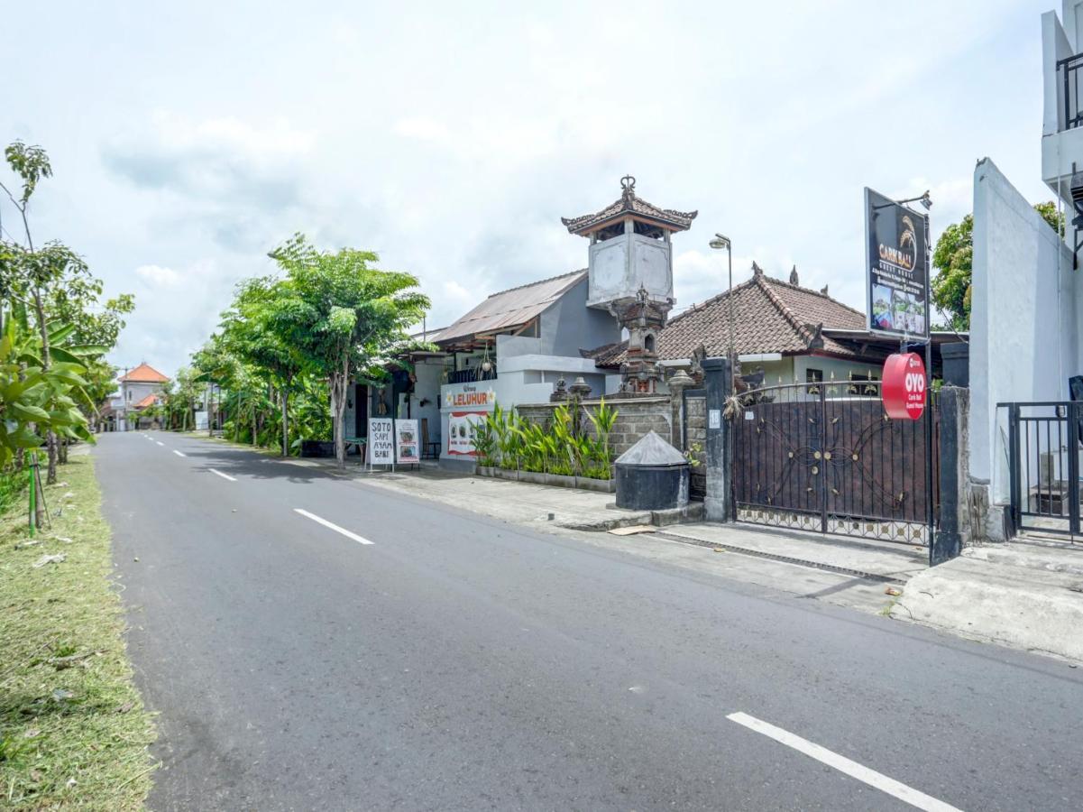 Oyo 90116 Carik Bali Guest House Canggu  Exterior photo