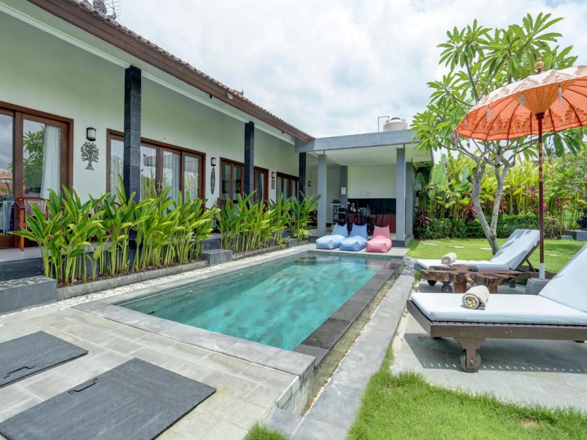 Oyo 90116 Carik Bali Guest House Canggu  Exterior photo